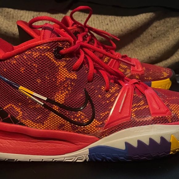 kyrie icons of sport